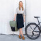 Рюкзак THULE Paramount Bike Commute Backpack 20L Soft Green (3205233)