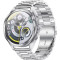 Смарт-годинник LEMFO CF52 Silver