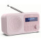 Портативний радіоприймач SHARP DR-P420 Blossom Pink
