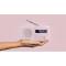 Портативний радіоприймач SHARP DR-P420 Blossom Pink