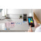 Портативний радіоприймач SHARP DR-P420 Blossom Pink