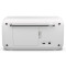 Портативный радиоприёмник SHARP DR-P420 Snowy White