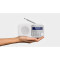 Портативный радиоприёмник SHARP DR-P420 Snowy White