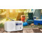 Портативный радиоприёмник SHARP DR-P420 Snowy White