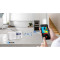 Портативный радиоприёмник SHARP DR-P420 Snowy White