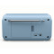Портативний радіоприймач SHARP DR-P420 Steel Blue