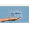 Портативний радіоприймач SHARP DR-P420 Steel Blue