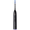 Електрична зубна щітка PHILIPS Sonicare 7100 series Black + дорожній футляр (HX7421/01)