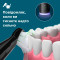 Електрична зубна щітка PHILIPS Sonicare 7100 series Black + дорожній футляр (HX7421/01)