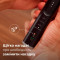 Електрична зубна щітка PHILIPS Sonicare 7100 series Black + дорожній футляр (HX7421/01)
