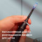 Електрична зубна щітка PHILIPS Sonicare 7100 series Black + дорожній футляр (HX7421/01)