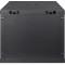 Настінна шафа 19" TRINIX TRX-9U/600X450X503 Black (9U, 600x450мм, RAL9004)