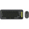 Комплект бездротовий LOGITECH Pop Icon Combo Graphite (920-013156)