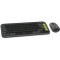 Комплект бездротовий LOGITECH Pop Icon Combo Graphite (920-013156)