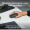 Комплект бездротовий LOGITECH Pop Icon Combo Graphite (920-013156)