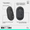 Комплект бездротовий LOGITECH Pop Icon Combo Graphite (920-013156)