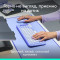 Комплект бездротовий LOGITECH Pop Icon Combo Lilac (920-013078)