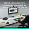 Комплект бездротовий LOGITECH Pop Icon Combo Lilac (920-013078)