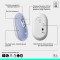 Комплект бездротовий LOGITECH Pop Icon Combo Lilac (920-013078)