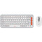 Комплект бездротовий LOGITECH Pop Icon Combo Off-White (920-013141)