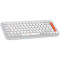 Комплект бездротовий LOGITECH Pop Icon Combo Off-White (920-013141)