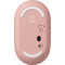 Комплект бездротовий LOGITECH Pop Icon Combo Rose (920-013142)