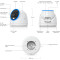 IP-камера UBIQUITI UniFi AI Turret (UVC-AI-TURRET-W)