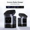 Бездротовий зарядний пристрій UGREEN W709 Uno 2-in-1 Magnetic Wireless Charger 15W Gray (45775)