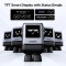 Зарядное устройство UGREEN X688 Uno 100W 1xUSB-A, 3xUSB-C Robot GaN Fast Charger Gray (45515B)
