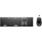 Комплект бездротовий HP 720 Multi-Device Rechargeable Keyboard and Mouse Combo Black (9T5A9AA)