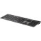 Комплект бездротовий HP 720 Multi-Device Rechargeable Keyboard and Mouse Combo Black (9T5A9AA)