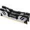 Модуль памяти KINGSTON FURY Renegade DDR5 8000MHz 48GB Kit 2x24GB Black/Silver (KF580C38RSK2-48)