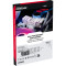 Модуль пам'яті KINGSTON FURY Renegade DDR5 8000MHz 48GB Kit 2x24GB White/Silver (KF580C38RWK2-48)
