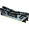 Модуль памяти KINGSTON FURY Renegade CUDIMM DDR5 8800MHz 48GB Kit 2x24GB Black/Silver (KF588CU42RSK2-48)