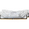 Модуль памяти KINGSTON FURY Renegade CUDIMM DDR5 8800MHz 48GB Kit 2x24GB White/Silver (KF588CU42RWK2-48)