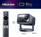 Проектор портативный HISENSE C2-Pro (20015299)