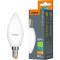 Лампочка LED VIDEX C37 E14 4.9W 4100K 220V (VL-C37H-49144)