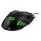 Мышь игровая ESPERANZA MX401 Hawk Black/Green (EGM401KG)