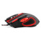 Мышь игровая ESPERANZA MX401 Hawk Black/Red (EGM401KR)