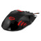 Миша ігрова ESPERANZA MX401 Hawk Black/Red (EGM401KR)