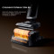 Пилосос DREAME H14 Dual Black (HHV25A)