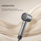 Фен DREAME Glory Mix Black (AHD18 B LACK)
