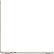 Ноутбук APPLE A3240 MacBook Air M4 13" 24GB/512GB Starlight (MC6A4UA/A)