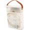 Настільний портативний вентилятор VOLTRONIC CB-410 Air Cooler Fan White