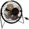 Настільний портативний вентилятор XOKO F041 USB Mini Fan Black