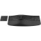 Клавіатура бездротова HP 960 BLK Ergonomic Wireless Keyboard w/Numpad Black (7E755AA)