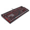 Клавіатура CORSAIR Strafe Mechanical Gaming Cherry MX Brown (CH-9000092-NA)