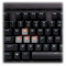 Клавиатура CORSAIR K70 Rapidfire Mechanical Gaming EU Cherry MX Speed (CH-9101024-EU)