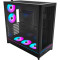 Корпус MONTECH HS01 Pro Black