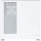 Корпус MONTECH HS01 Pro White